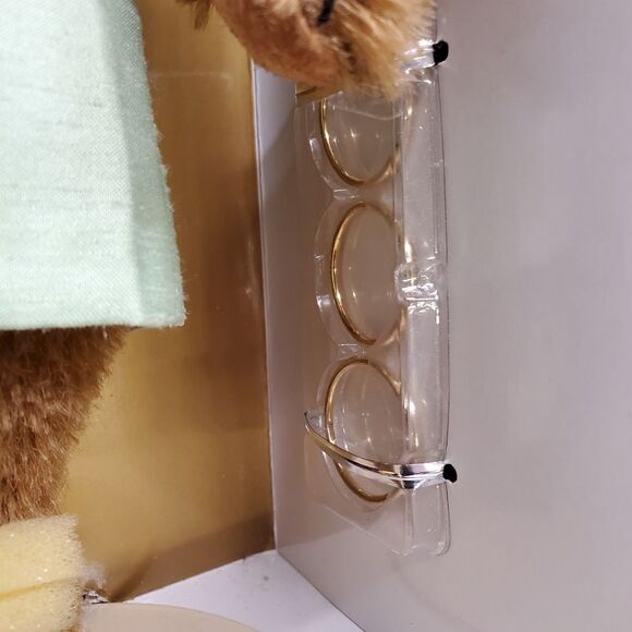 The Franklin Mint The Jackie Collector Bear - Picture 12 of 13